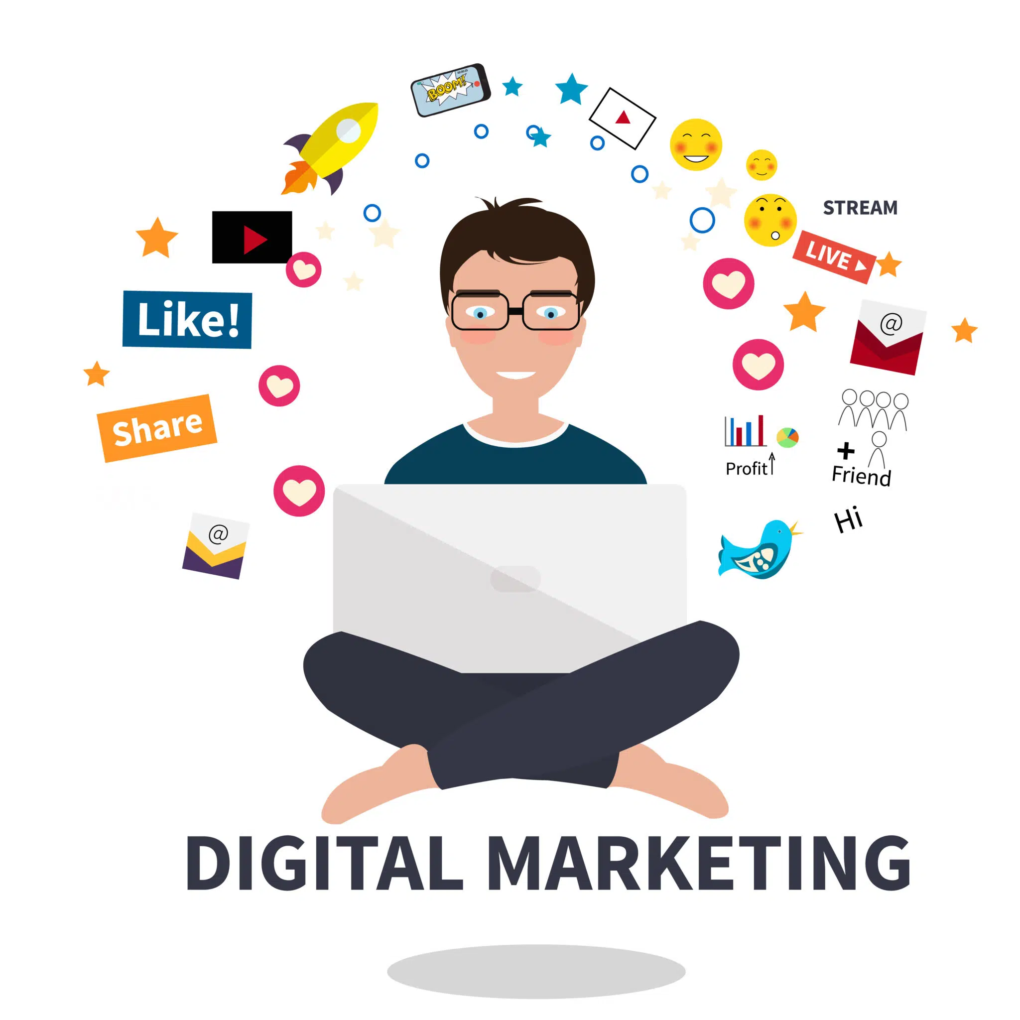 Digital Marketing Geeks
